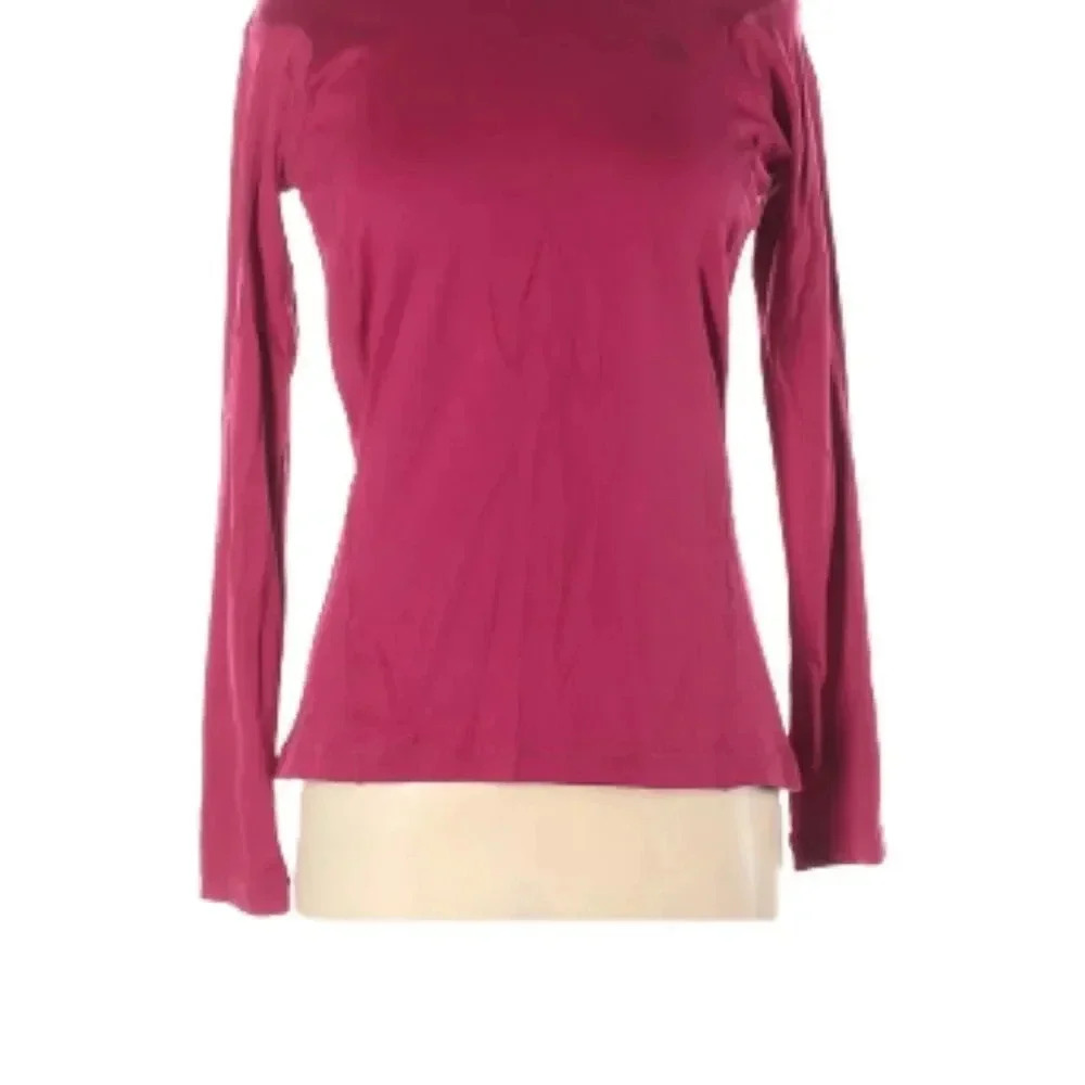 NIKE x ACG long sleeve pink activewear top Size Medium